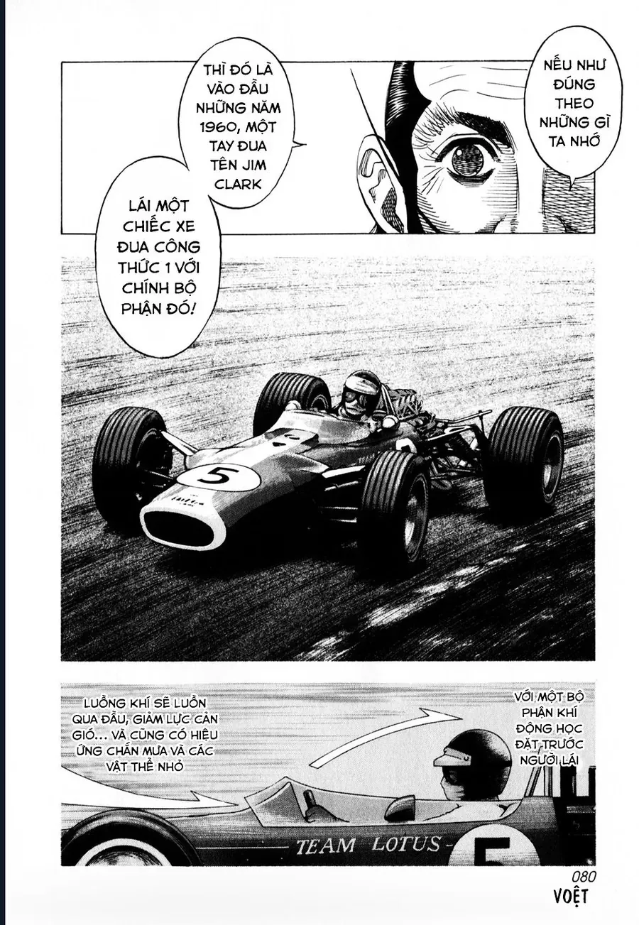 Countach - Chapter 104 - Page 9