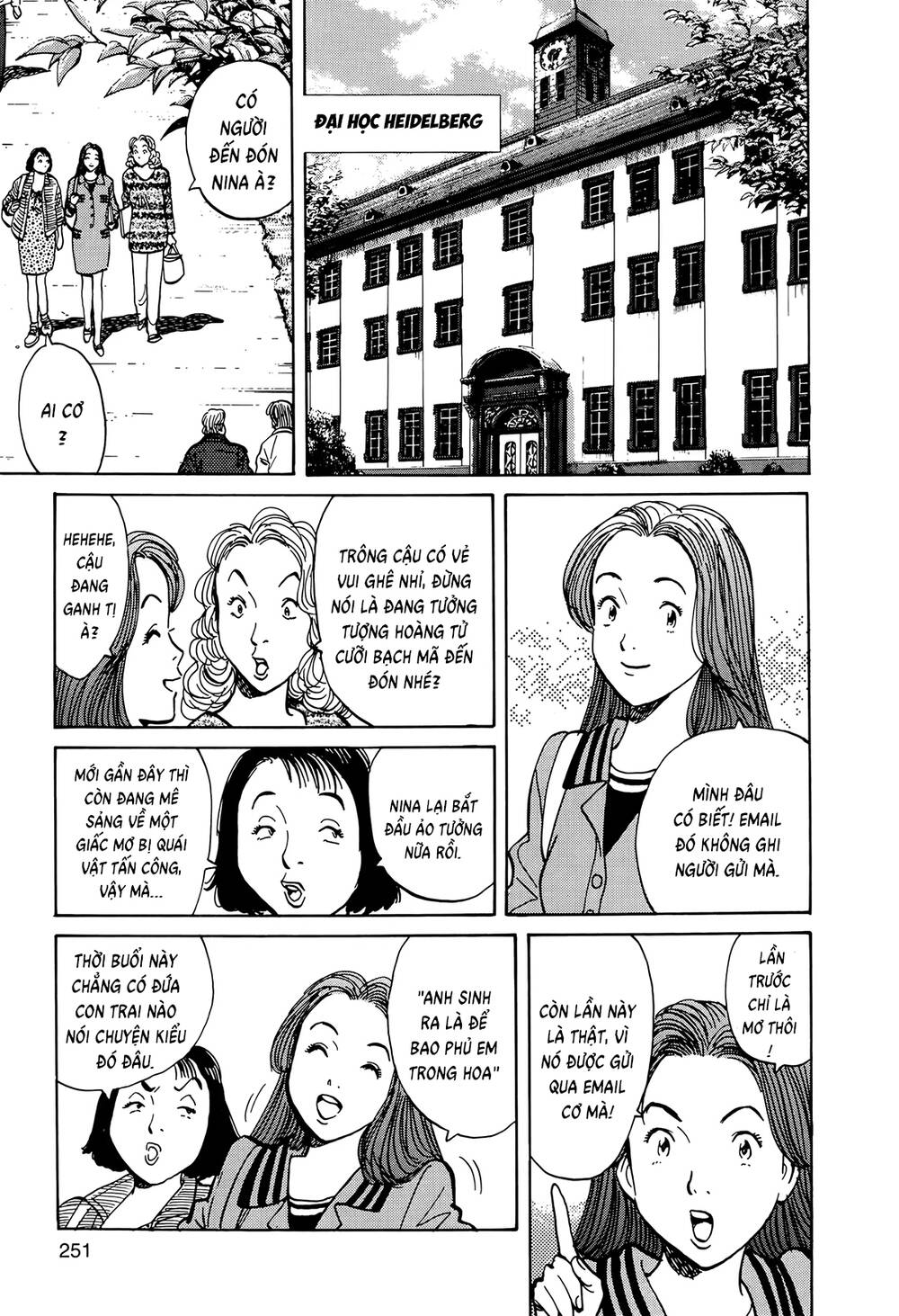 Monster  Deluxe Edition - Chapter 10 - Page 11