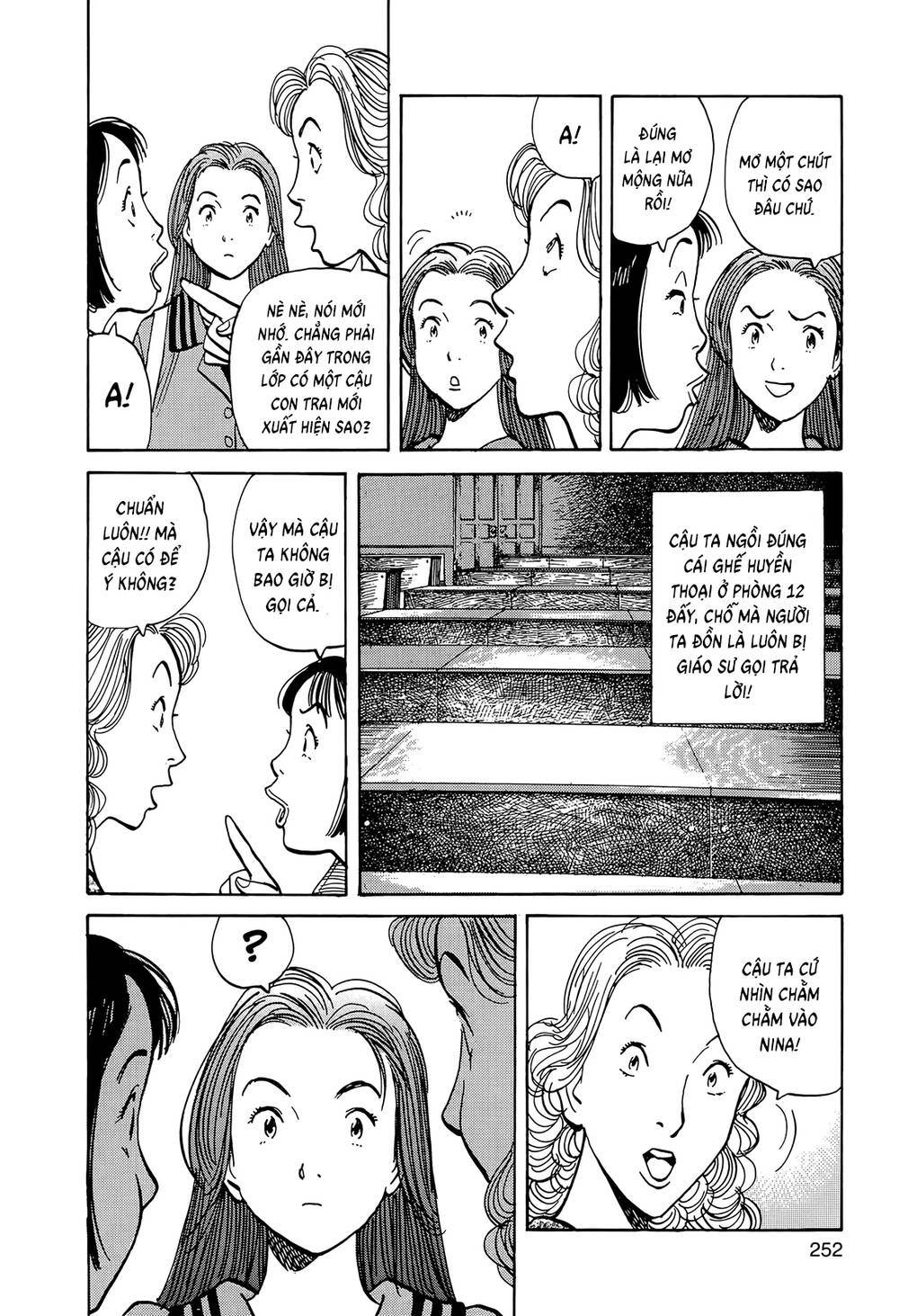 Monster  Deluxe Edition - Chapter 10 - Page 12