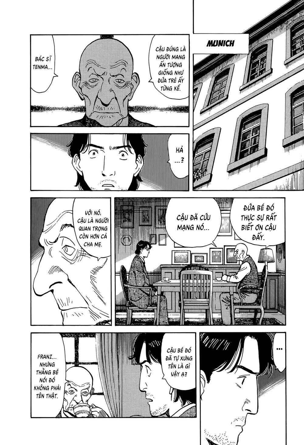 Monster  Deluxe Edition - Chapter 10 - Page 14