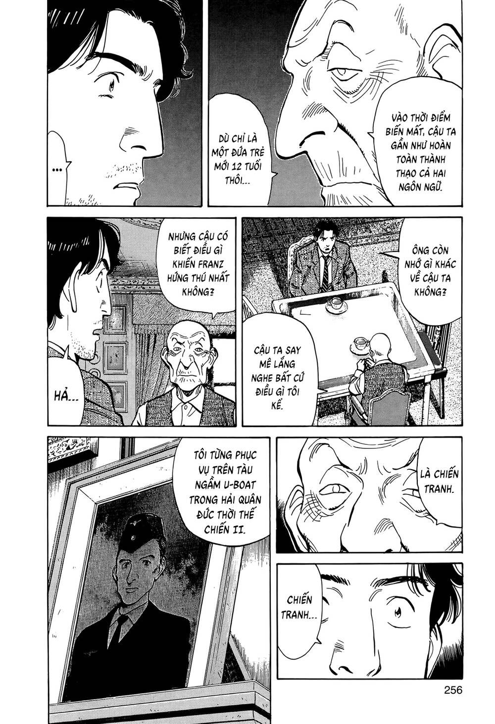 Monster  Deluxe Edition - Chapter 10 - Page 16