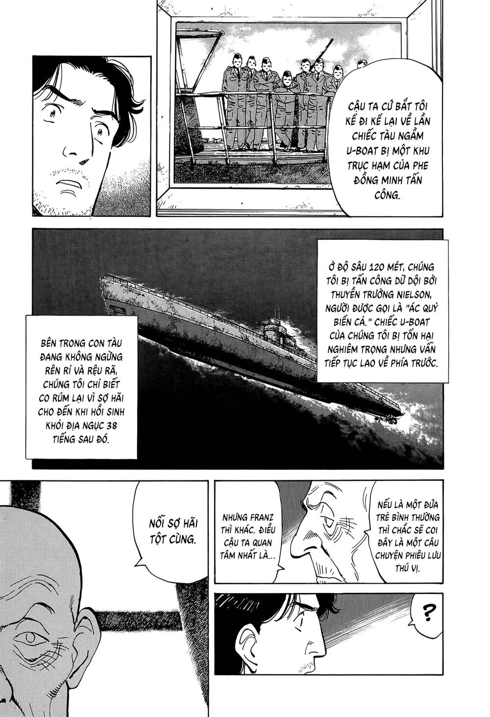 Monster  Deluxe Edition - Chapter 10 - Page 17