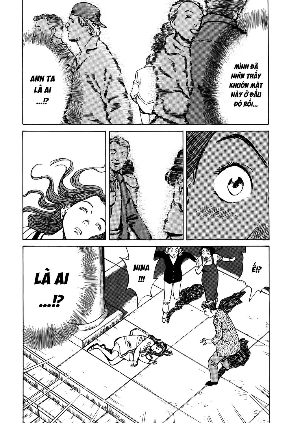 Monster  Deluxe Edition - Chapter 10 - Page 26