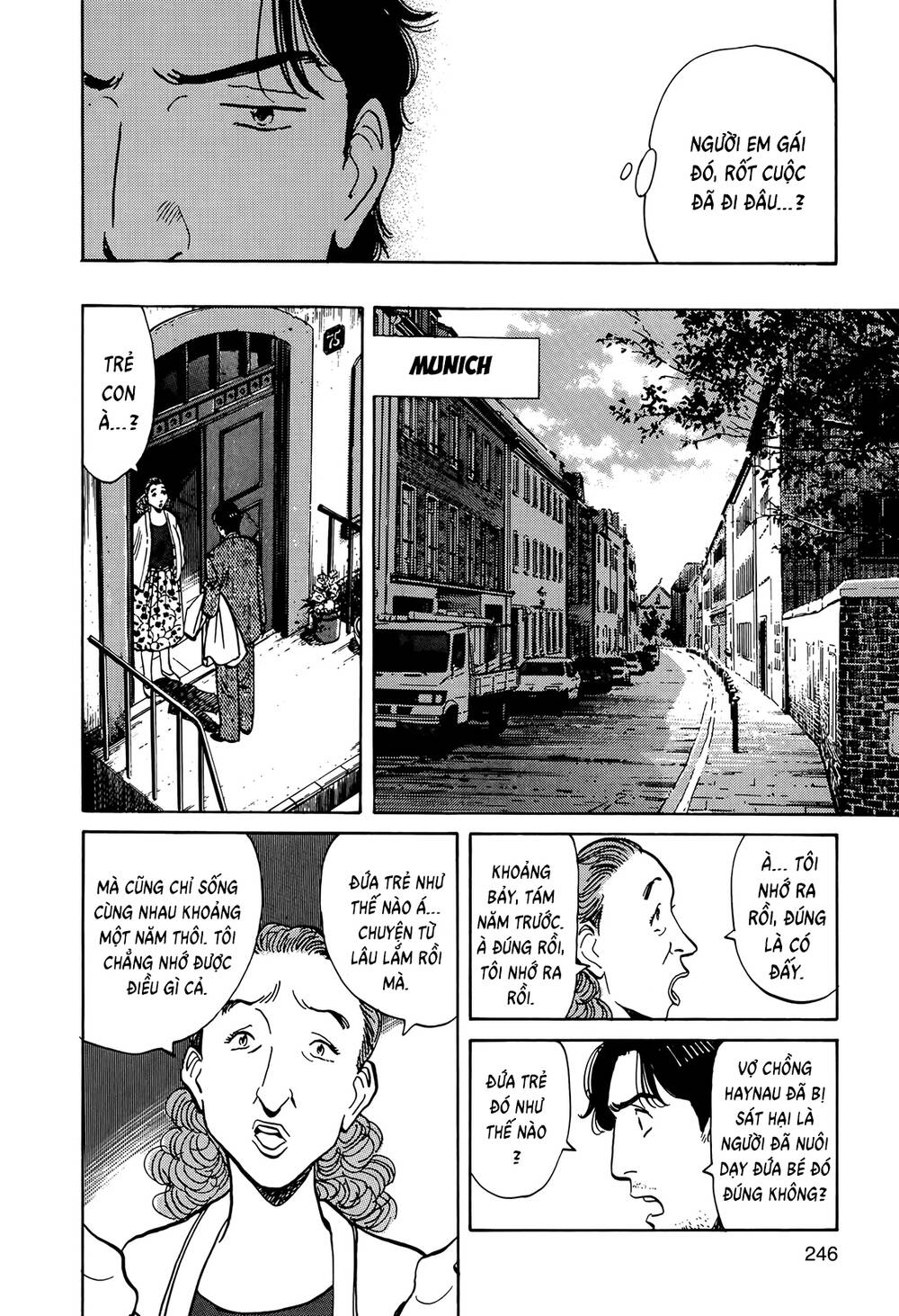 Monster  Deluxe Edition - Chapter 10 - Page 6