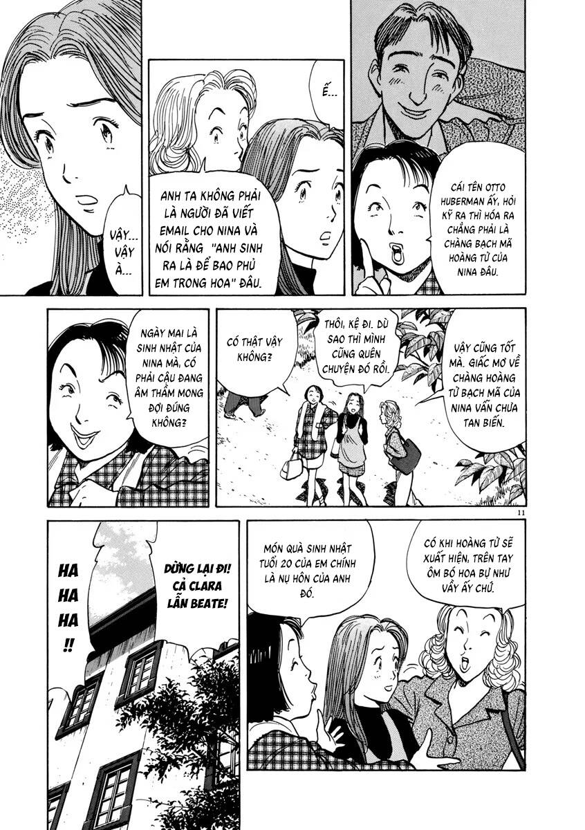 Monster  Deluxe Edition - Chapter 11 - Page 11