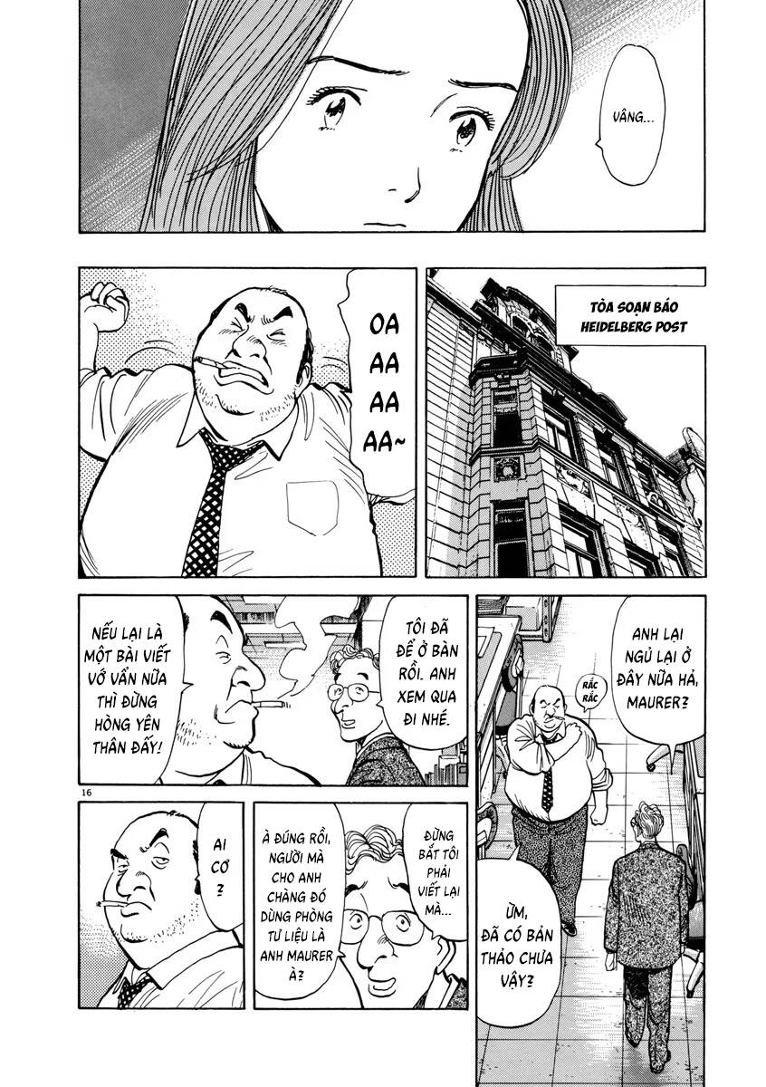 Monster  Deluxe Edition - Chapter 11 - Page 16