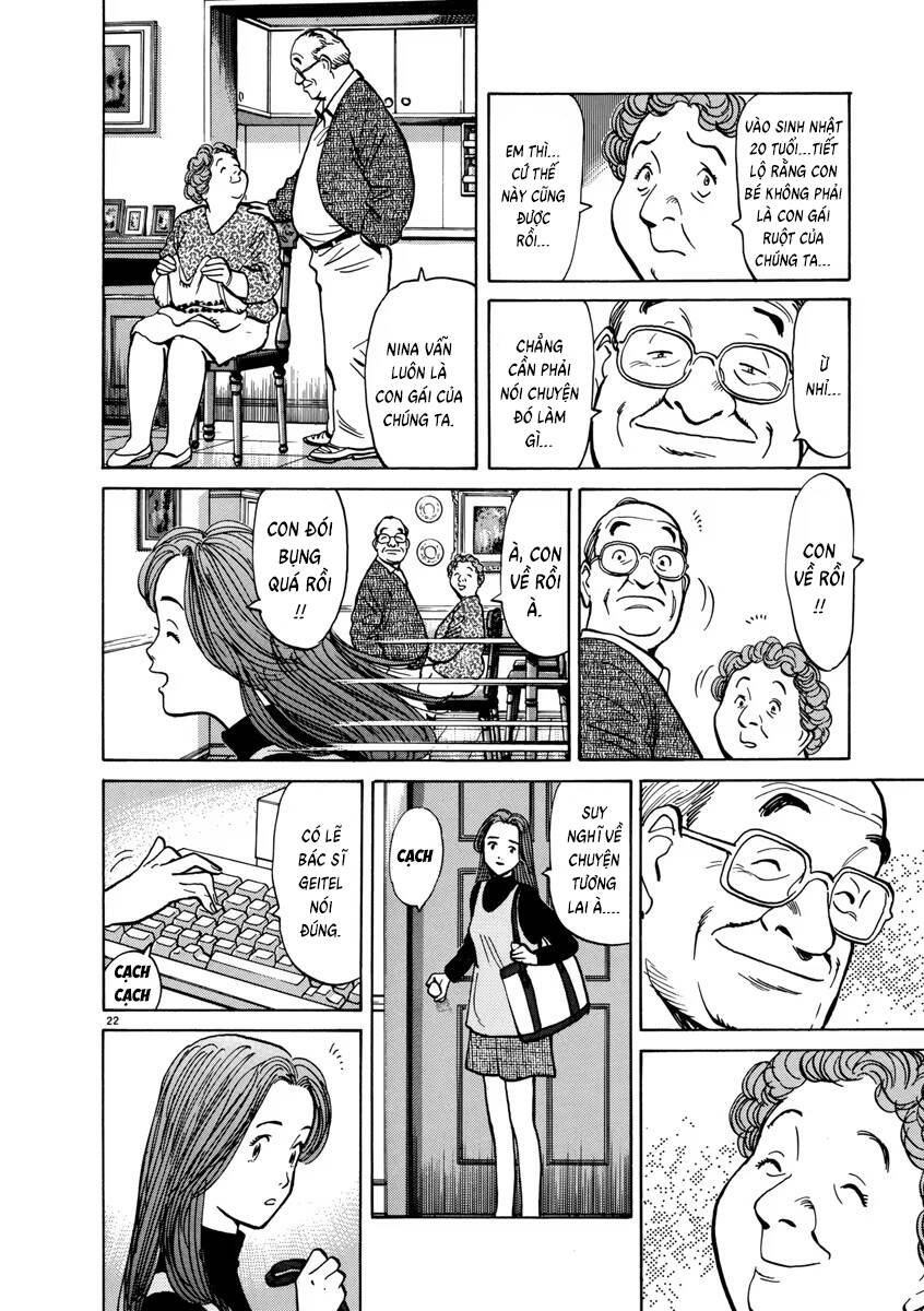 Monster  Deluxe Edition - Chapter 11 - Page 22