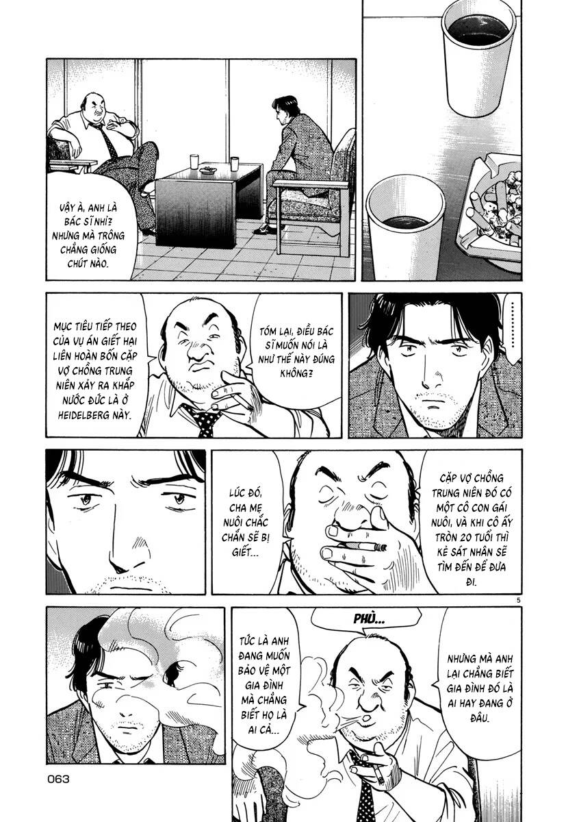 Monster  Deluxe Edition - Chapter 11 - Page 5