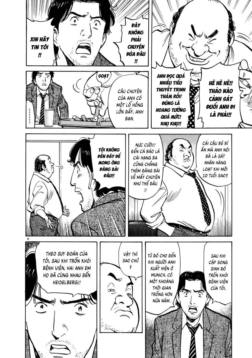 Monster  Deluxe Edition - Chapter 11 - Page 6