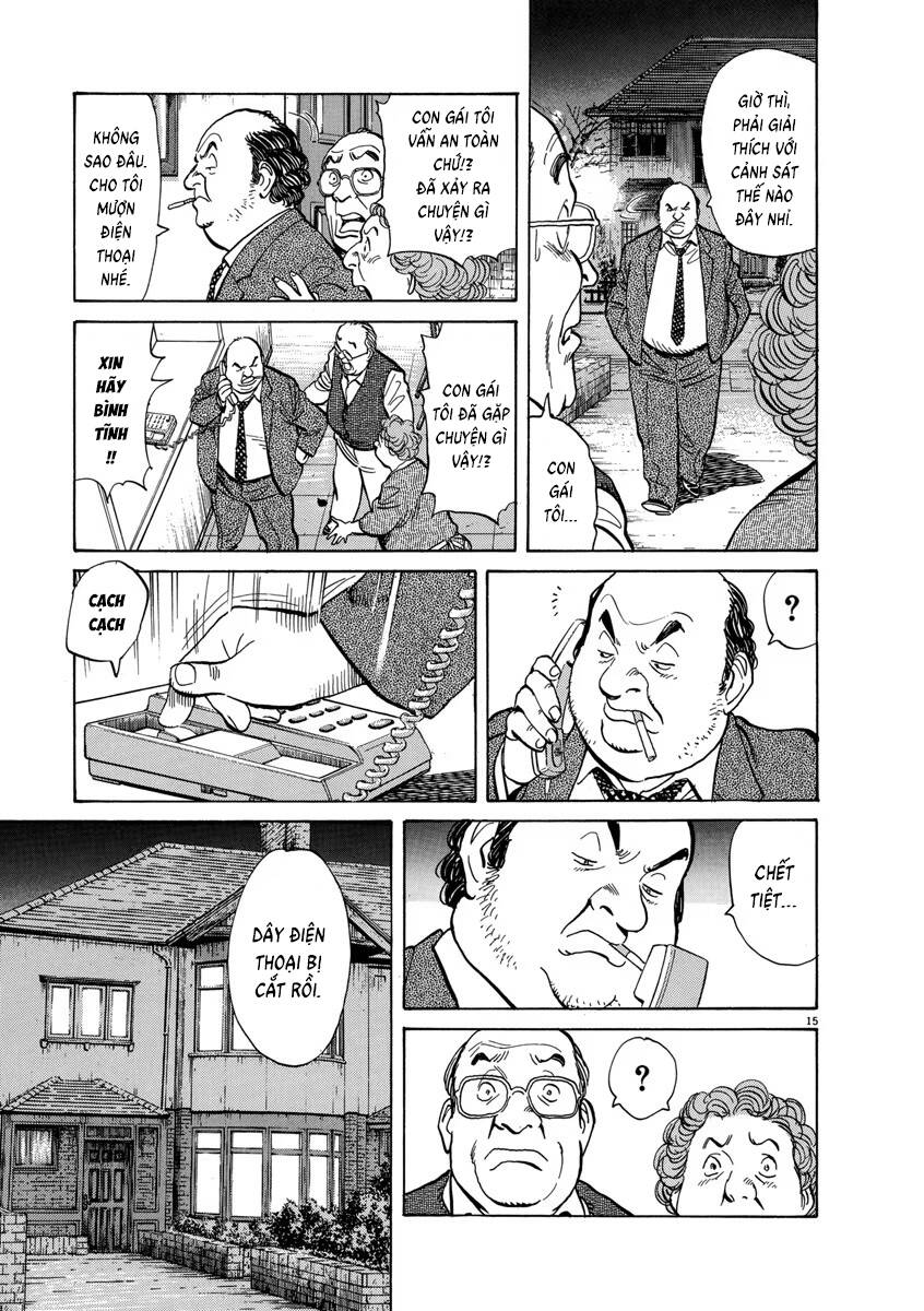 Monster  Deluxe Edition - Chapter 12 - Page 15