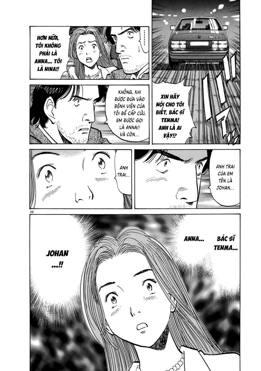 Monster  Deluxe Edition - Chapter 12 - Page 26