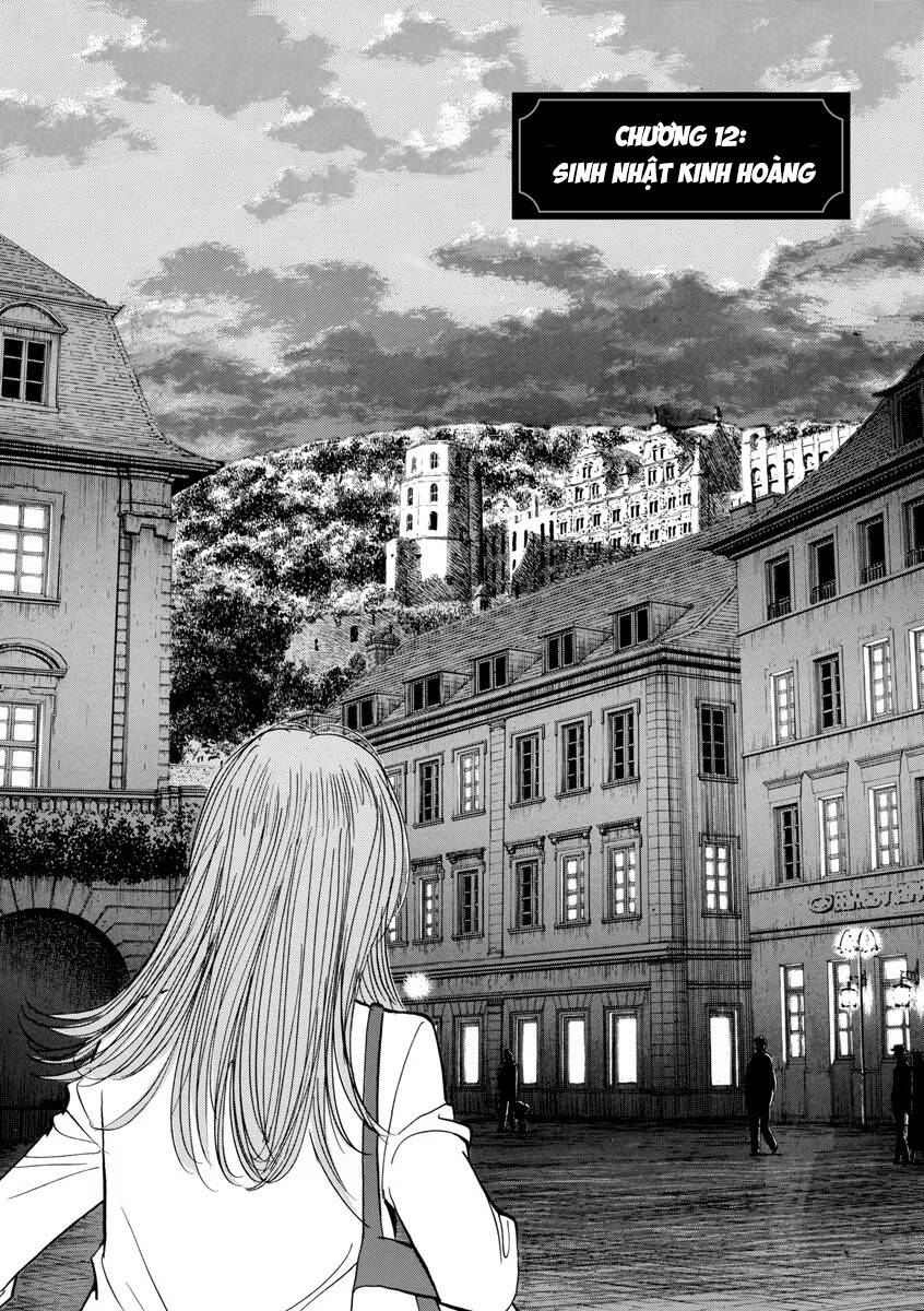 Monster  Deluxe Edition - Chapter 12 - Page 3