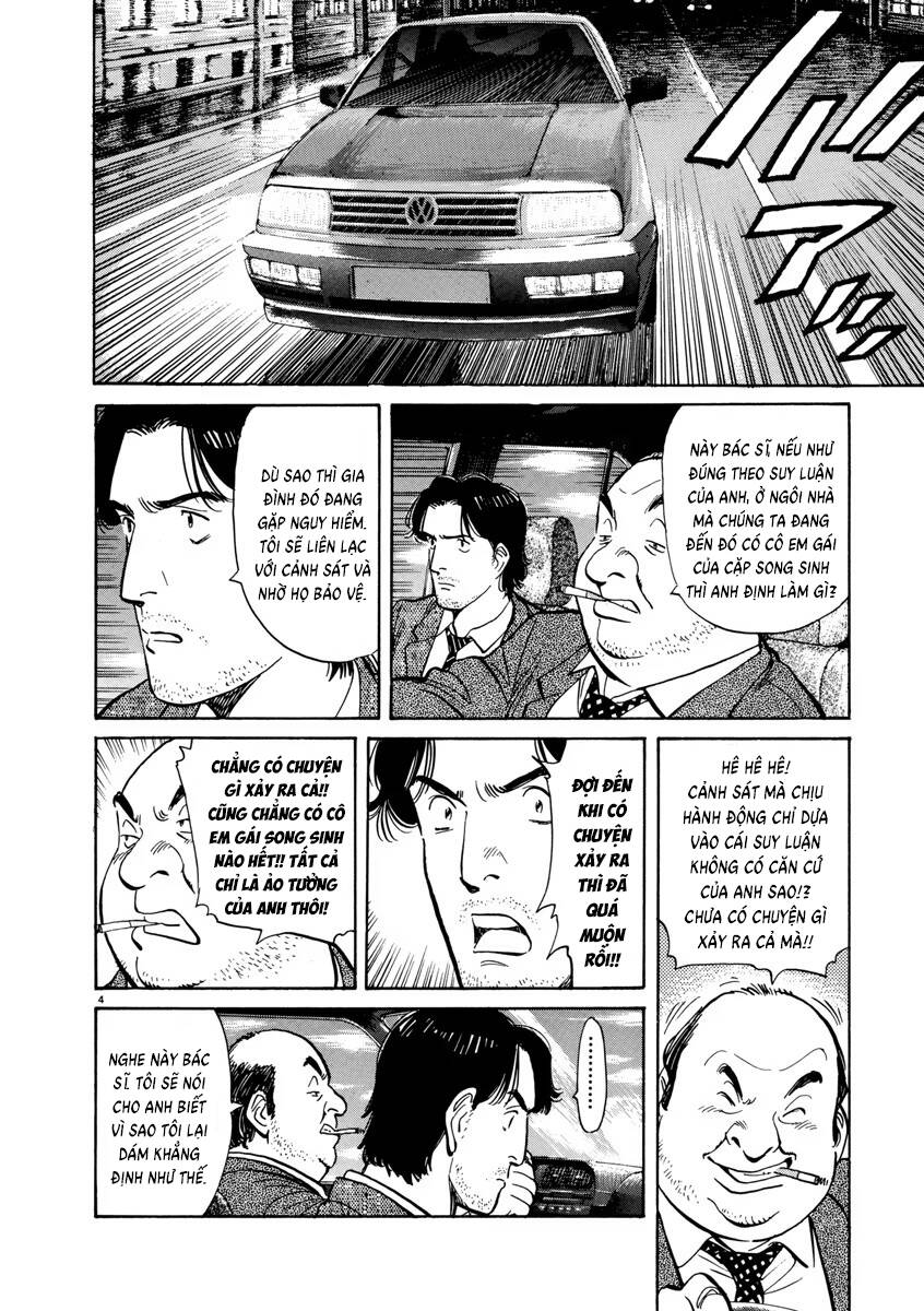 Monster  Deluxe Edition - Chapter 12 - Page 4