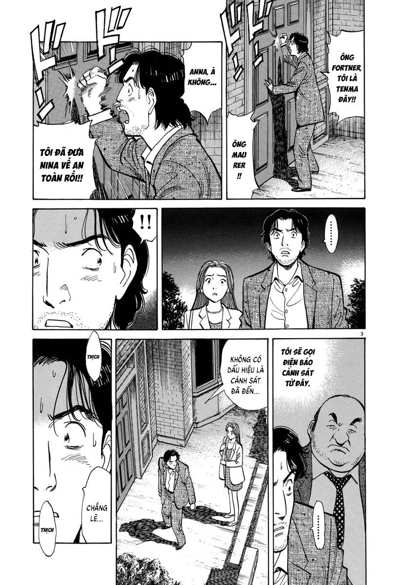 Monster  Deluxe Edition - Chapter 13 - Page 3