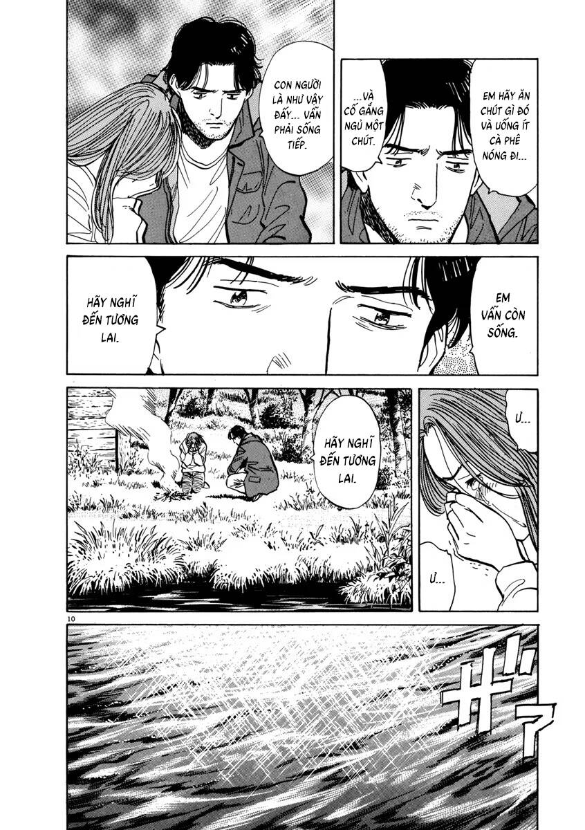 Monster  Deluxe Edition - Chapter 14 - Page 10