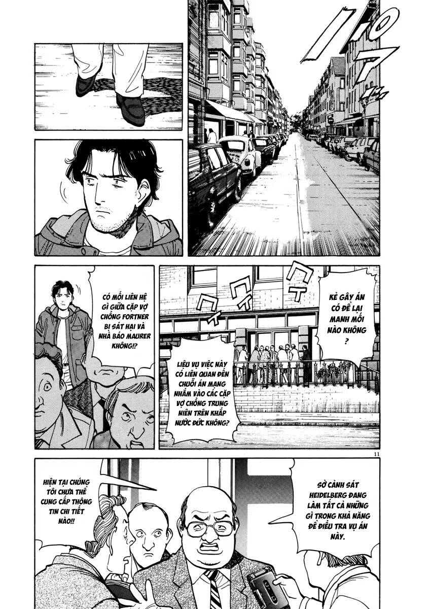 Monster  Deluxe Edition - Chapter 14 - Page 11