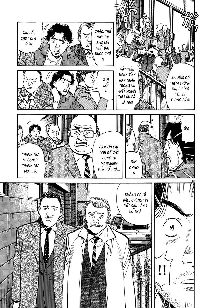 Monster  Deluxe Edition - Chapter 14 - Page 13