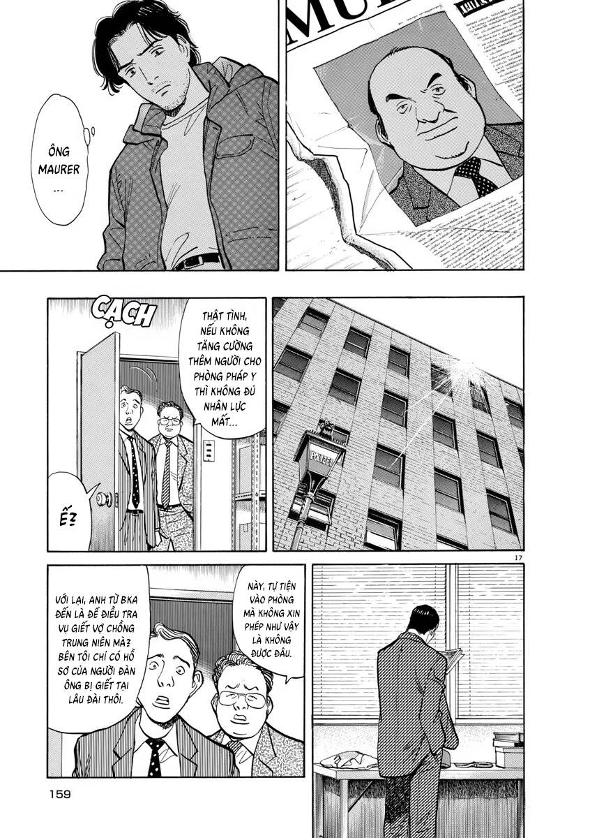 Monster  Deluxe Edition - Chapter 14 - Page 17