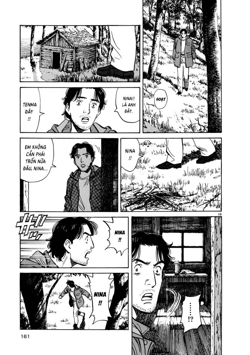 Monster  Deluxe Edition - Chapter 14 - Page 19