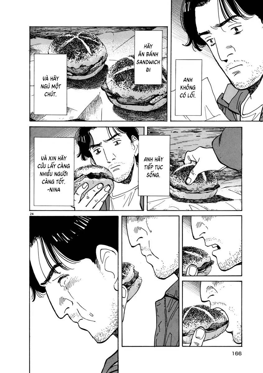 Monster  Deluxe Edition - Chapter 14 - Page 24