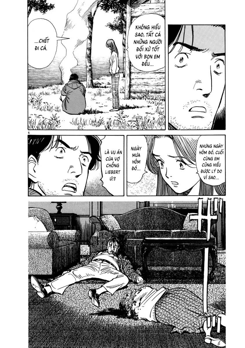 Monster  Deluxe Edition - Chapter 14 - Page 6