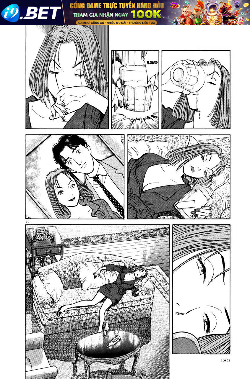 Monster  Deluxe Edition - Chapter 15 - Page 10