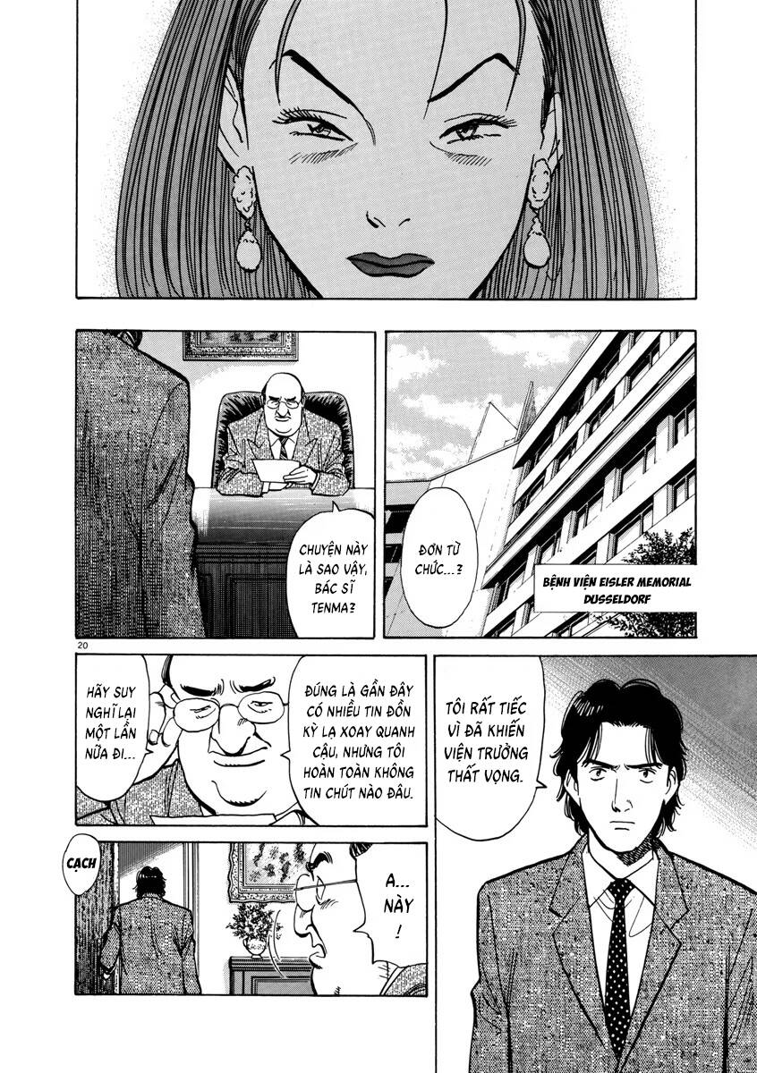 Monster  Deluxe Edition - Chapter 15 - Page 20