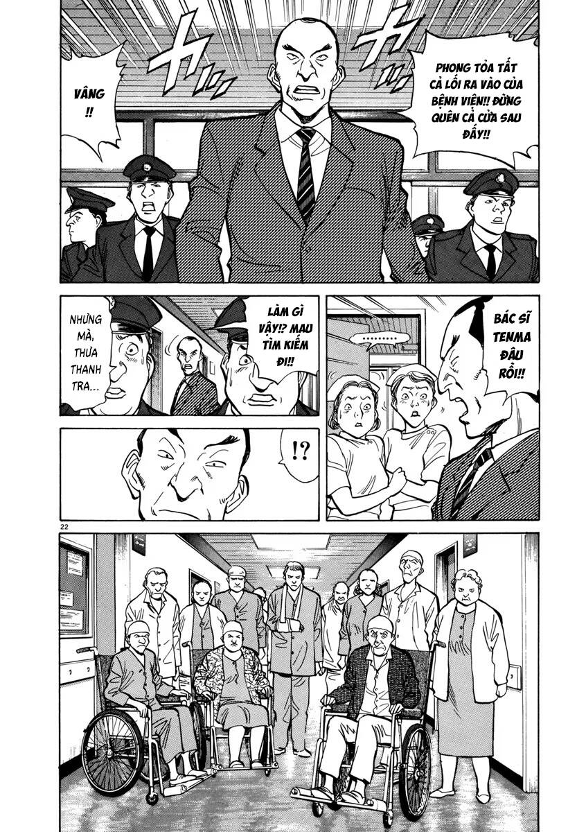 Monster  Deluxe Edition - Chapter 15 - Page 22