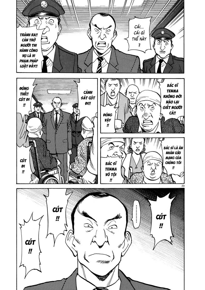 Monster  Deluxe Edition - Chapter 15 - Page 23