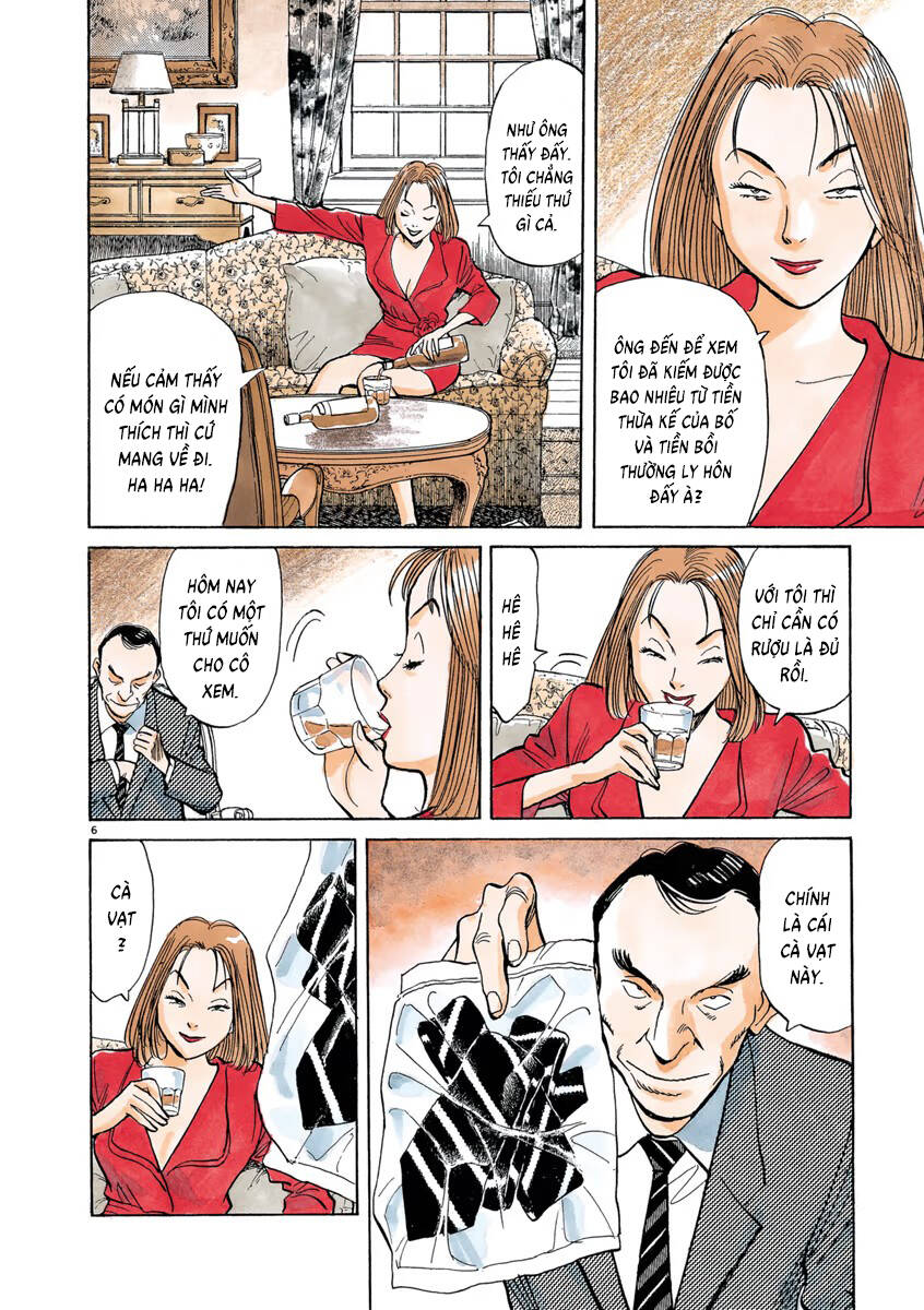 Monster  Deluxe Edition - Chapter 15 - Page 6