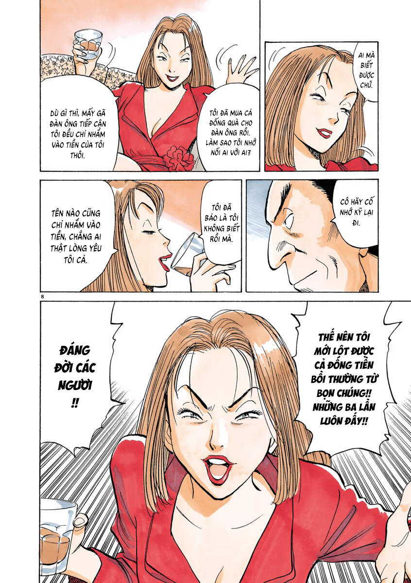 Monster  Deluxe Edition - Chapter 15 - Page 8