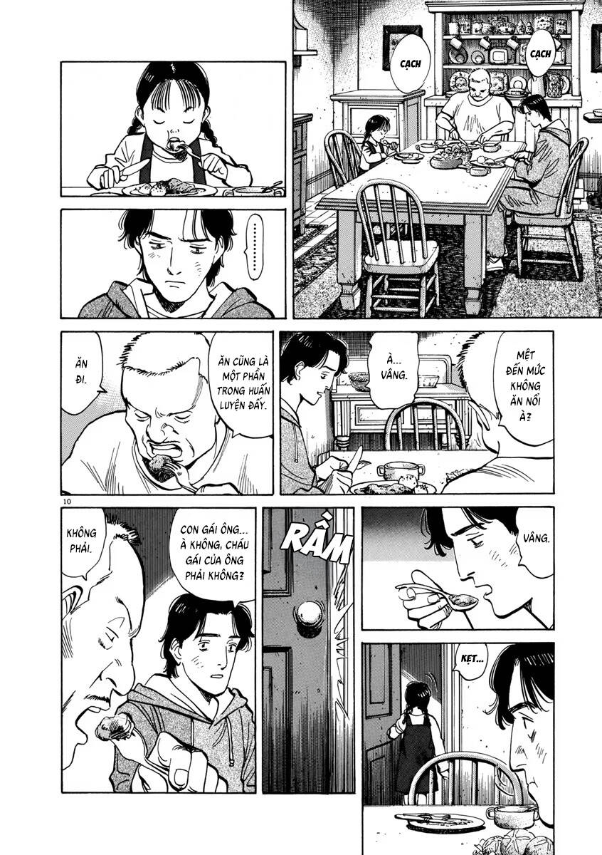 Monster  Deluxe Edition - Chapter 16 - Page 10