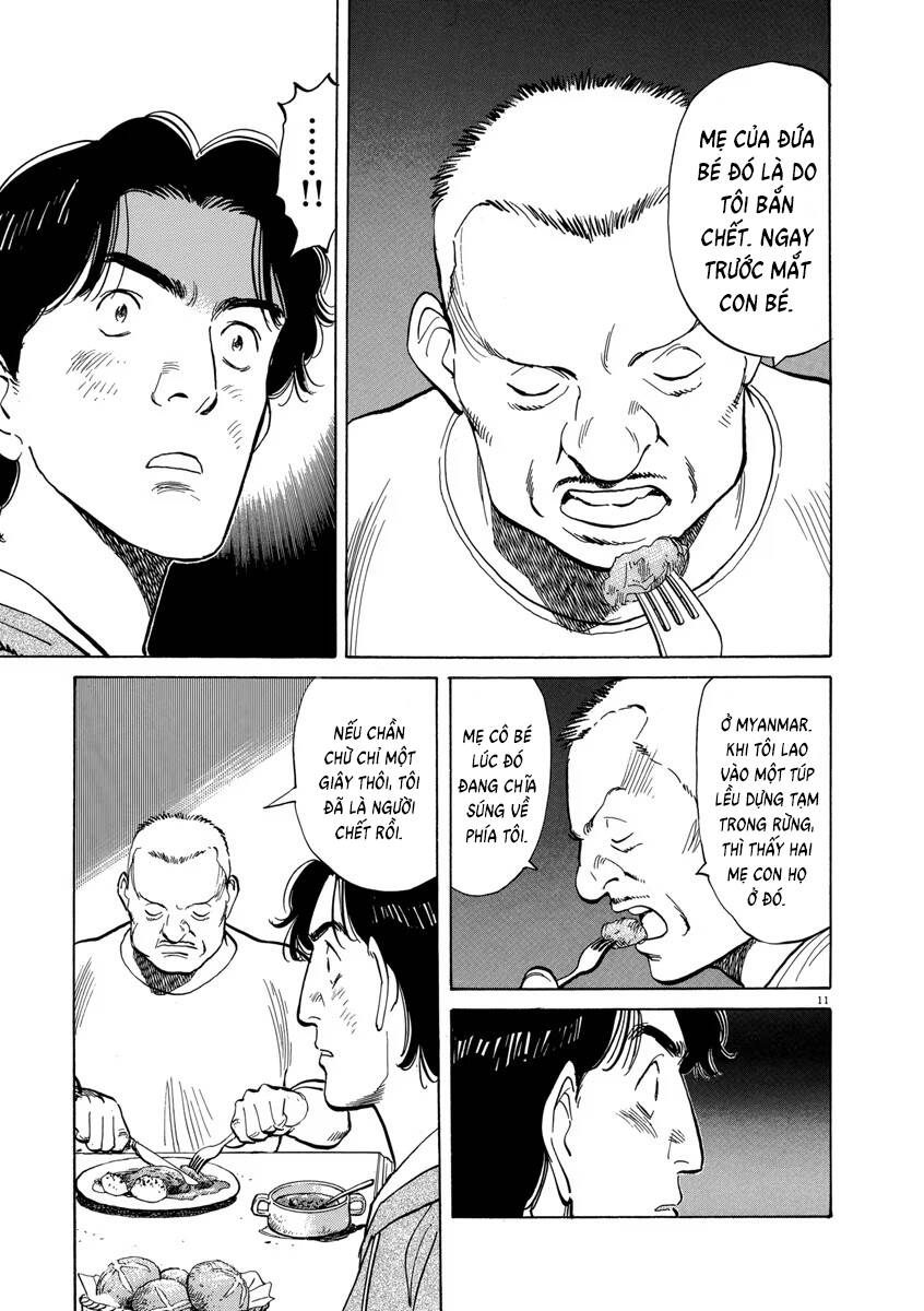 Monster  Deluxe Edition - Chapter 16 - Page 11