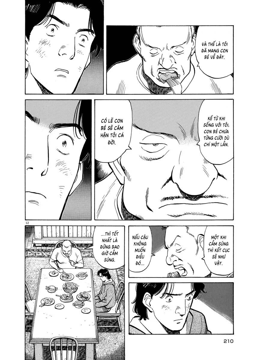 Monster  Deluxe Edition - Chapter 16 - Page 12