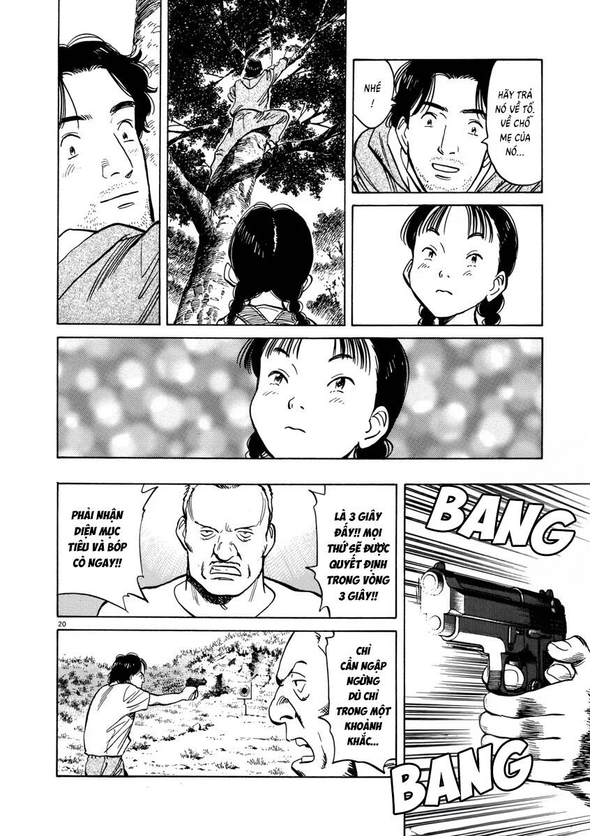 Monster  Deluxe Edition - Chapter 16 - Page 20