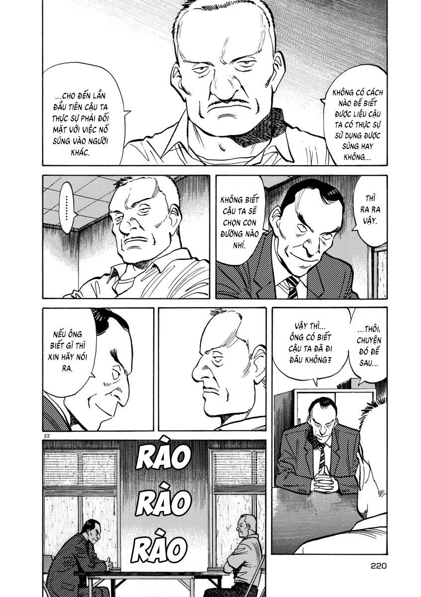 Monster  Deluxe Edition - Chapter 16 - Page 22