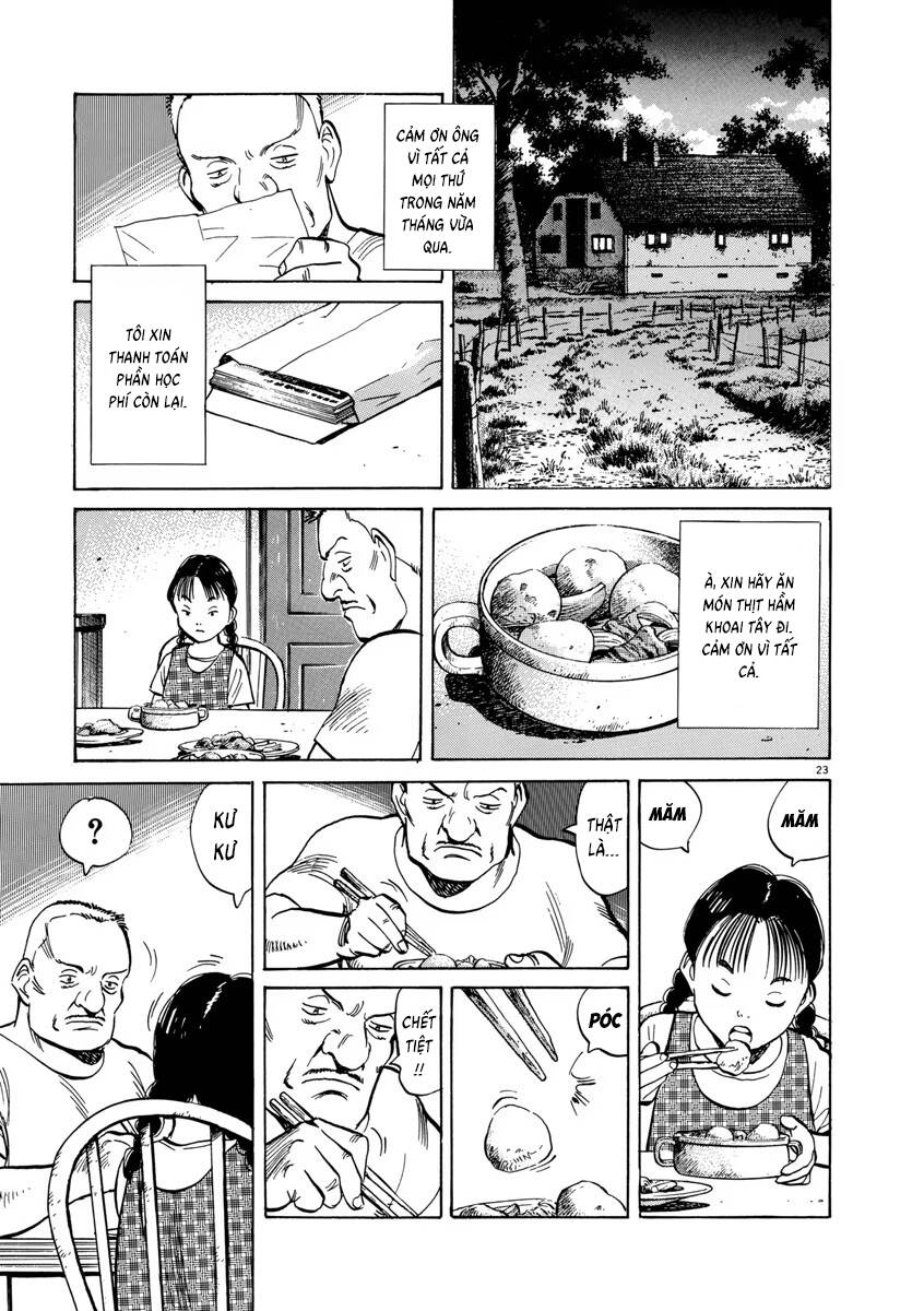 Monster  Deluxe Edition - Chapter 16 - Page 23