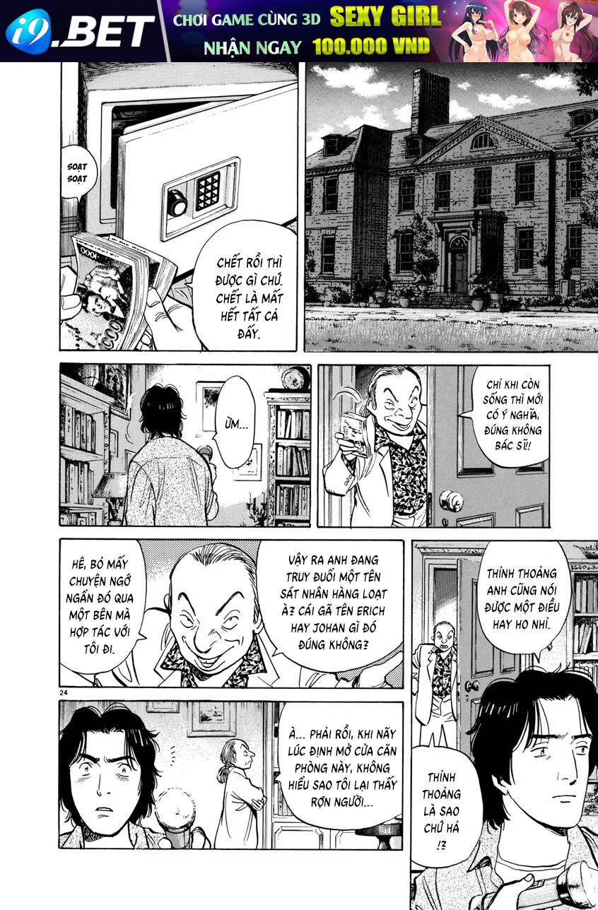 Monster  Deluxe Edition - Chapter 17 - Page 24