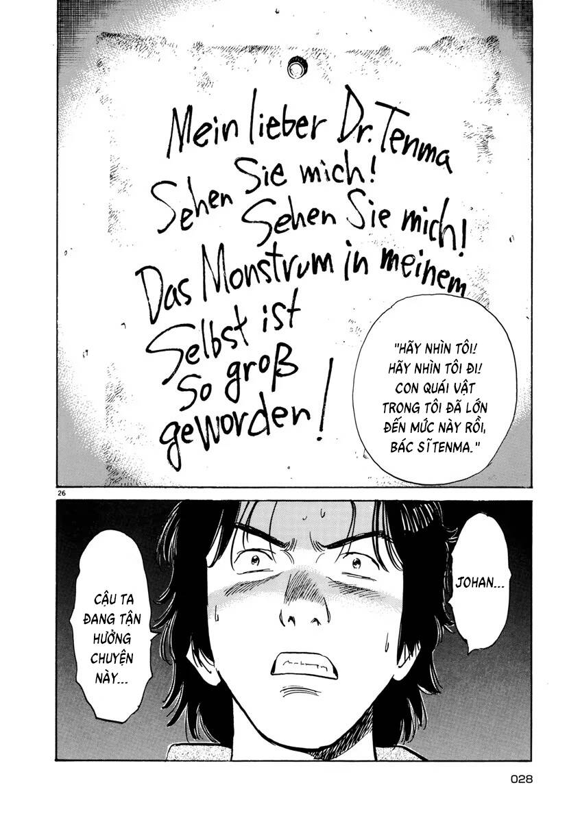 Monster  Deluxe Edition - Chapter 17 - Page 26