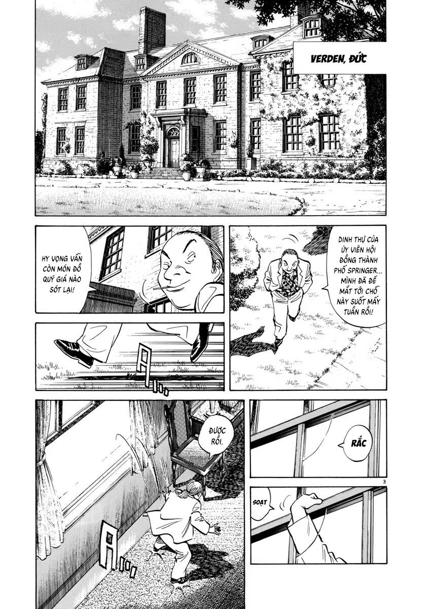 Monster  Deluxe Edition - Chapter 17 - Page 3