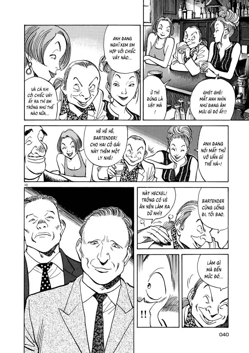 Monster  Deluxe Edition - Chapter 18 - Page 10