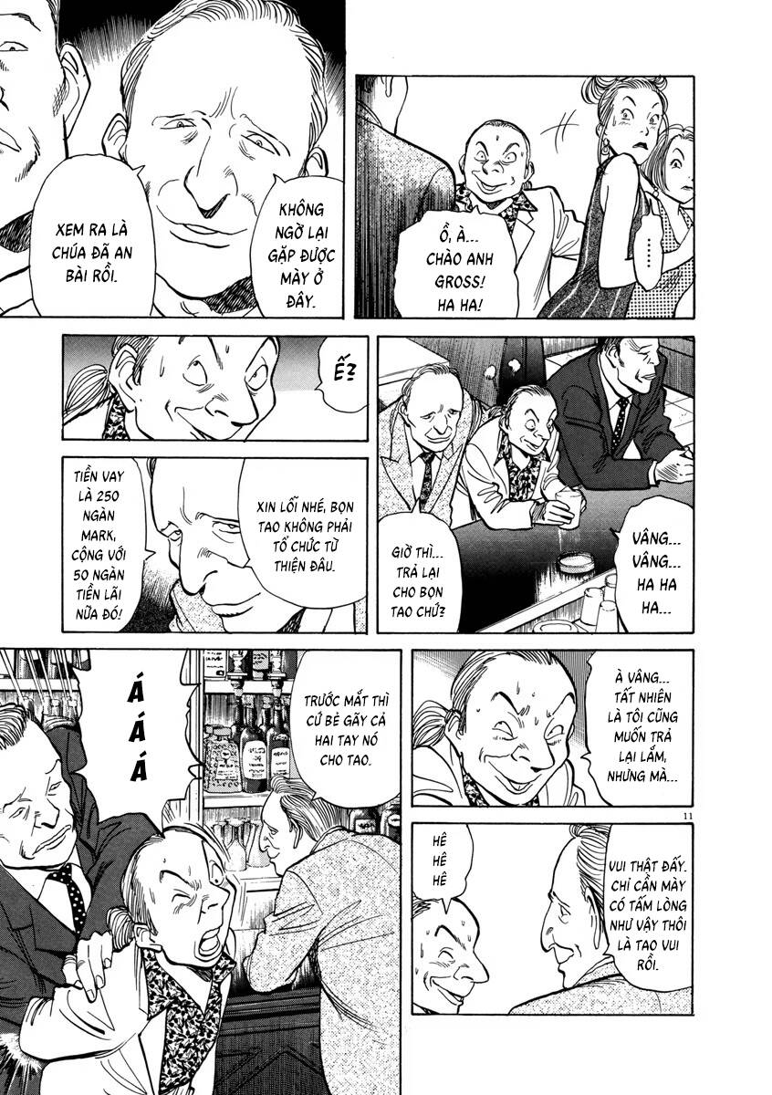 Monster  Deluxe Edition - Chapter 18 - Page 11