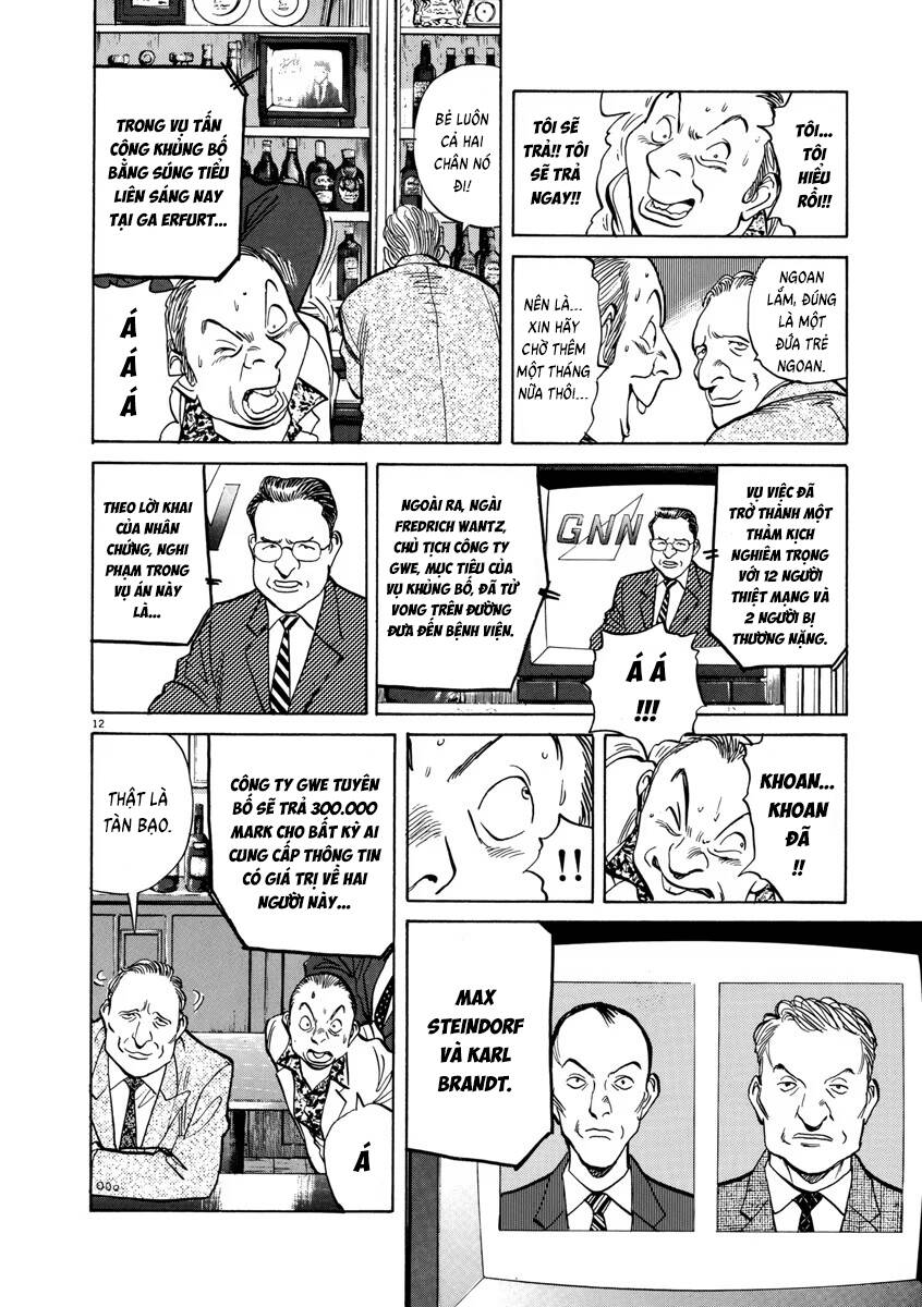 Monster  Deluxe Edition - Chapter 18 - Page 12