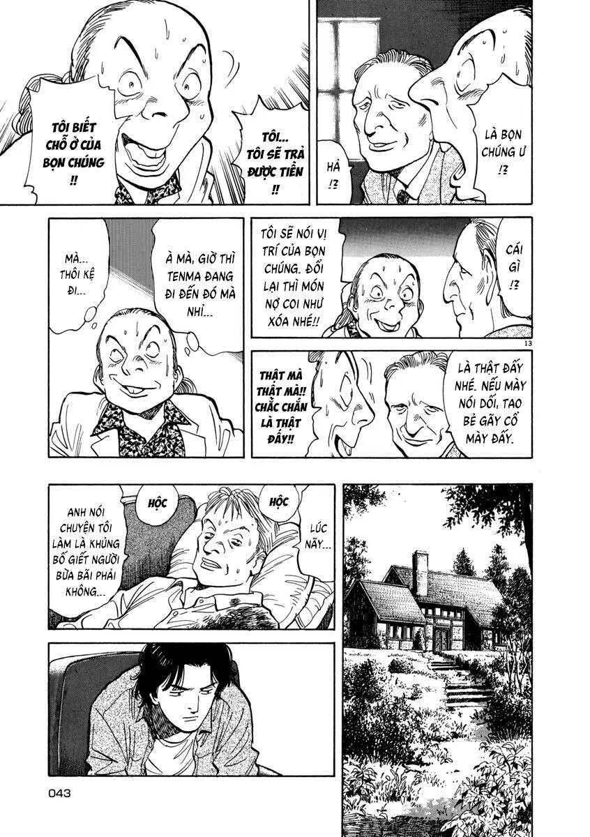 Monster  Deluxe Edition - Chapter 18 - Page 13