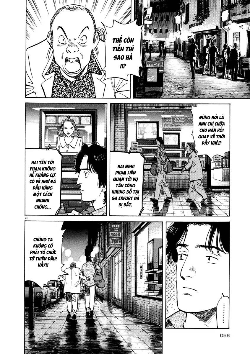 Monster  Deluxe Edition - Chapter 18 - Page 26