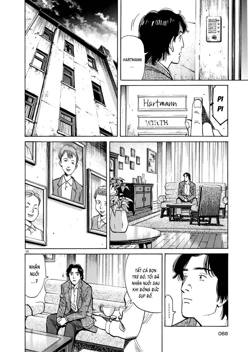 Monster  Deluxe Edition - Chapter 19 - Page 10