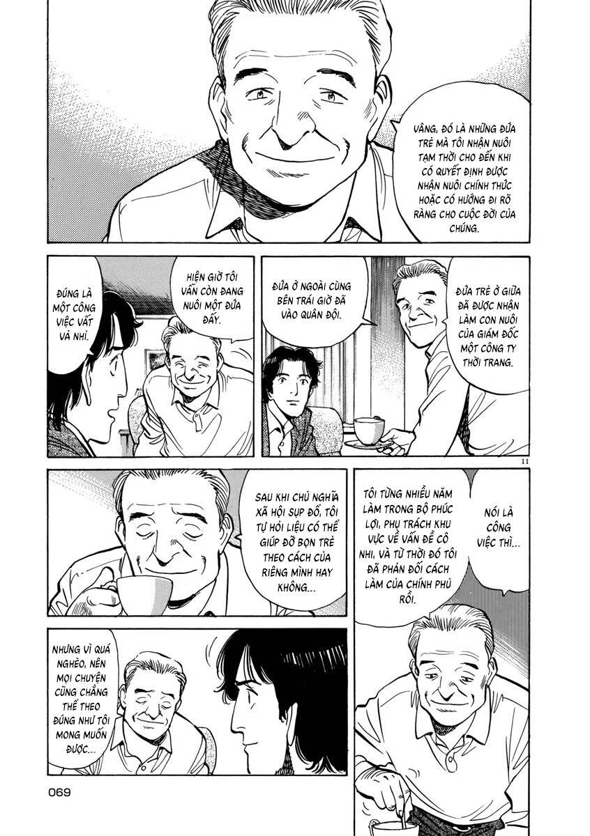 Monster  Deluxe Edition - Chapter 19 - Page 11