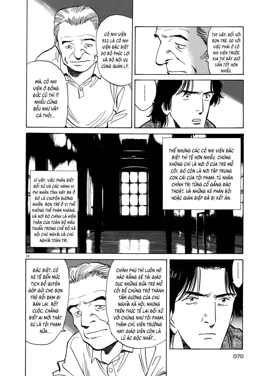 Monster  Deluxe Edition - Chapter 19 - Page 12