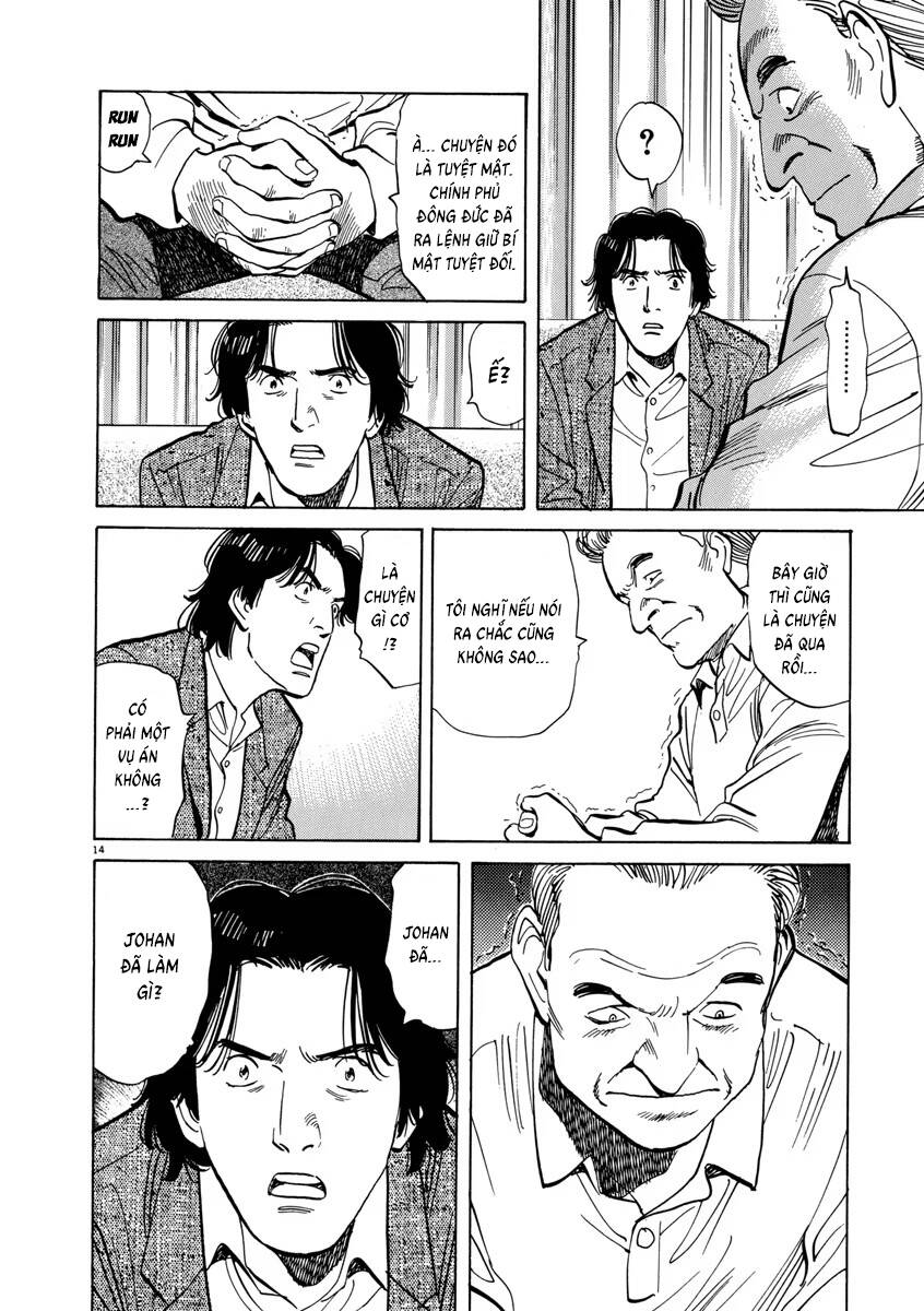 Monster  Deluxe Edition - Chapter 19 - Page 14