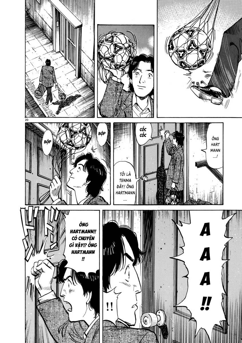 Monster  Deluxe Edition - Chapter 19 - Page 20